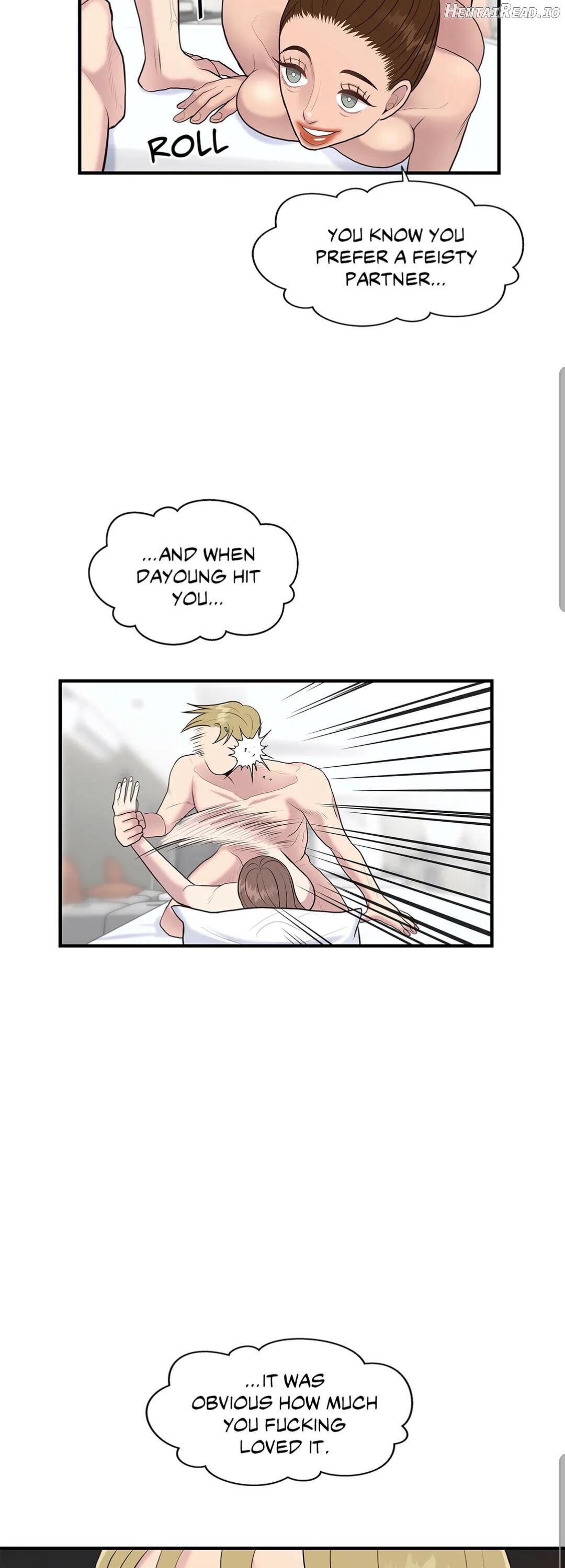 Toxic Burn Chapter 14 - page 12