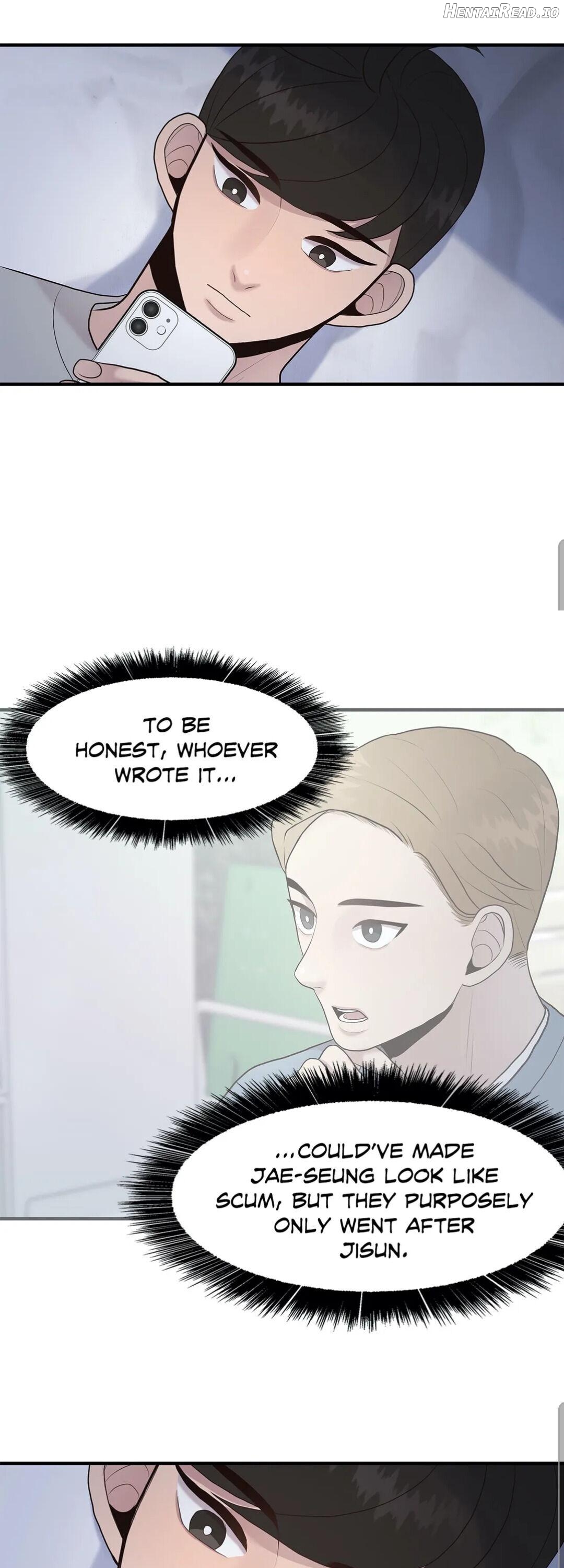 Toxic Burn Chapter 14 - page 26