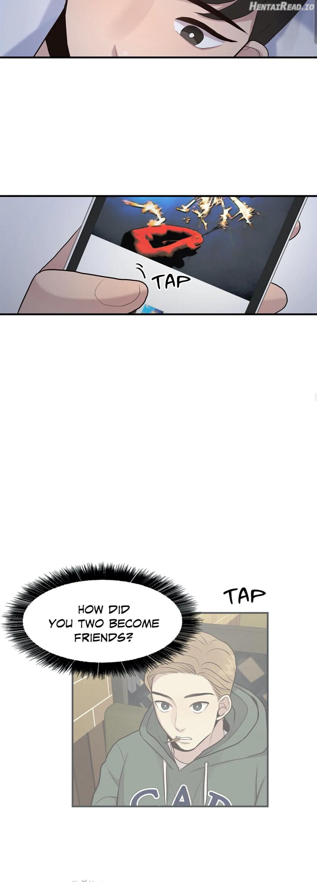 Toxic Burn Chapter 14 - page 27