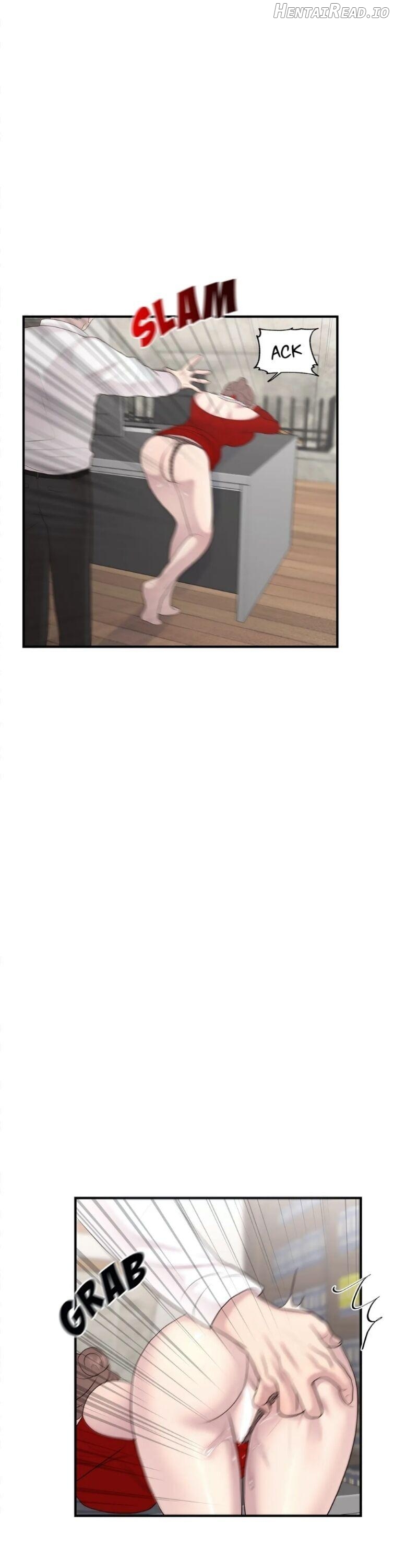 Toxic Burn Chapter 20 - page 12