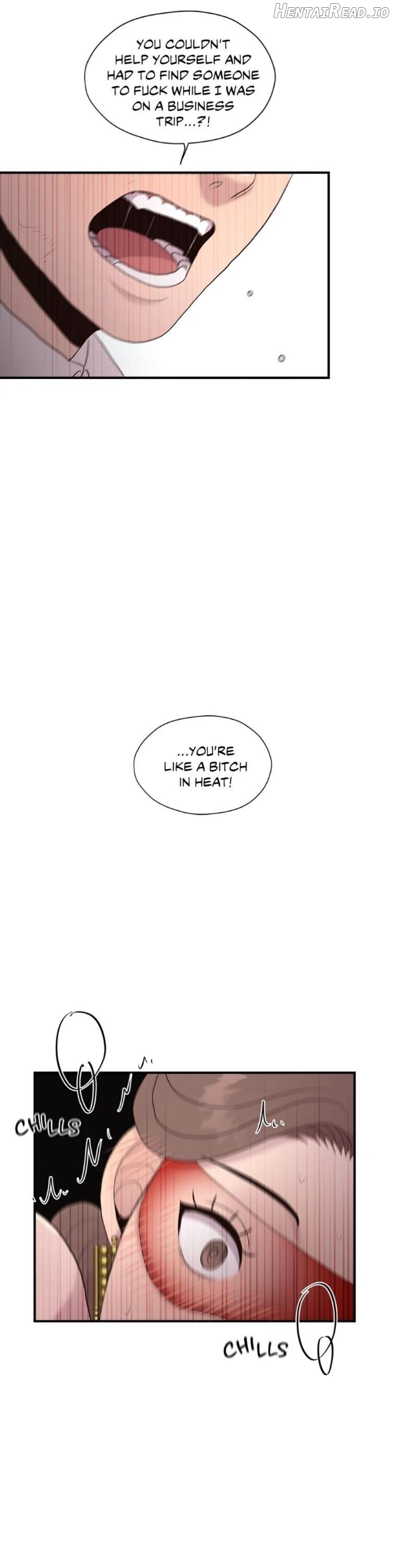 Toxic Burn Chapter 20 - page 14