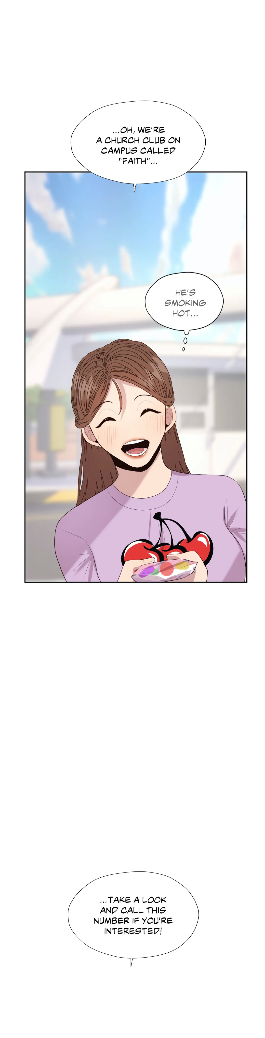 Toxic Burn Chapter 34 - page 16