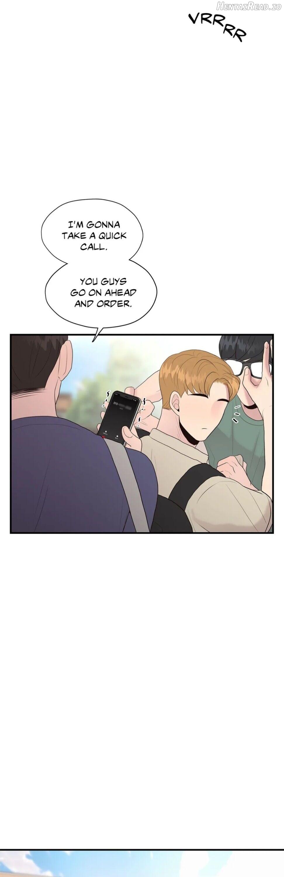 Toxic Burn Chapter 22 - page 16