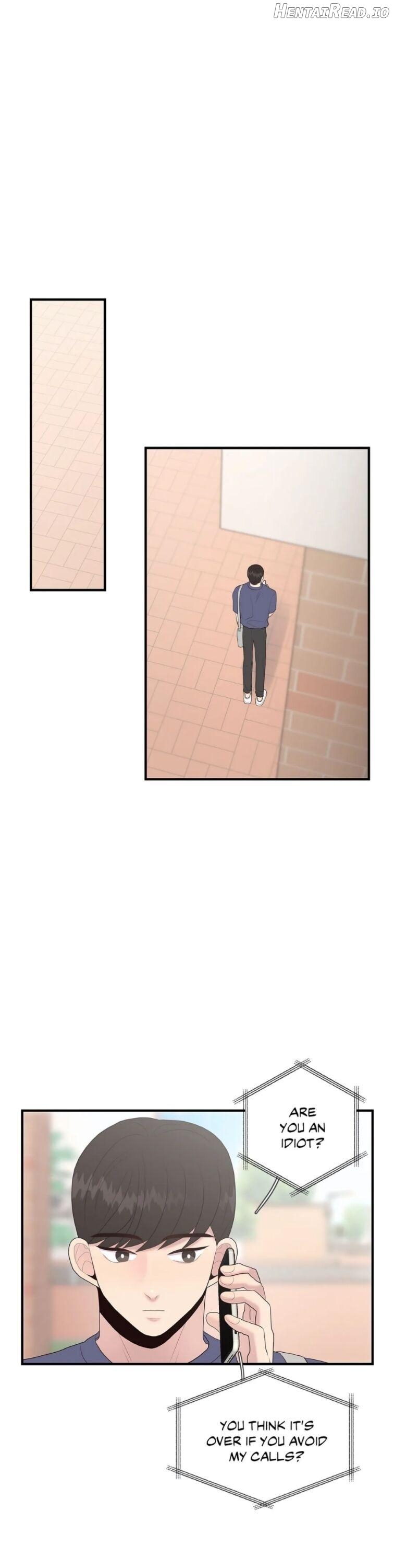 Toxic Burn Chapter 22 - page 18