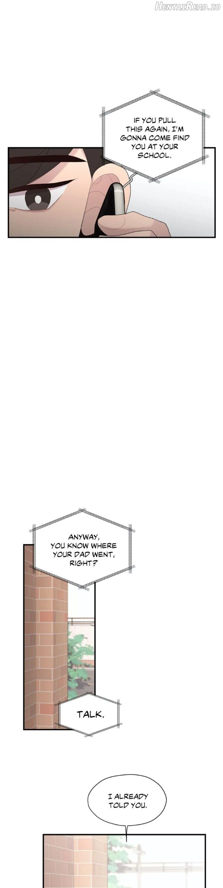 Toxic Burn Chapter 22 - page 19