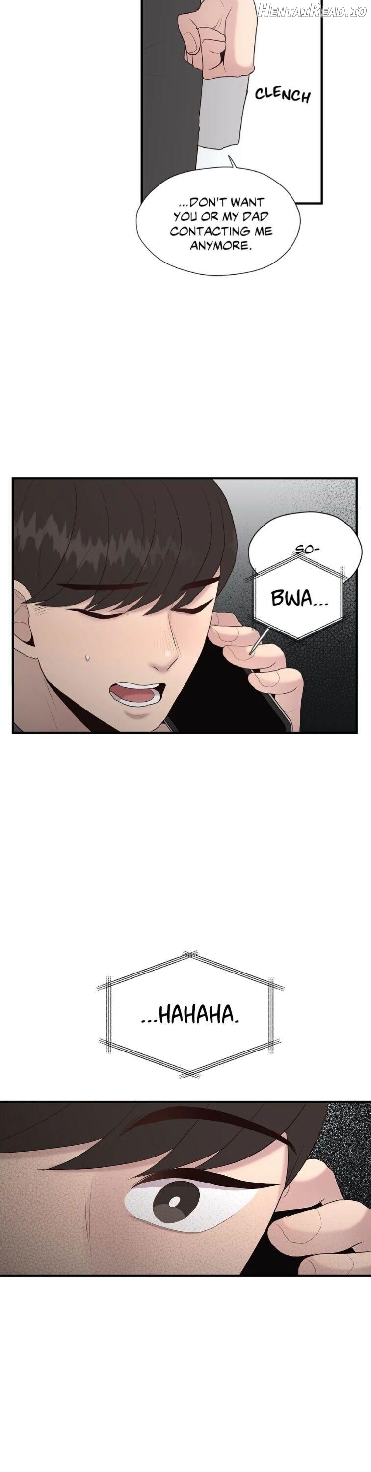 Toxic Burn Chapter 22 - page 21