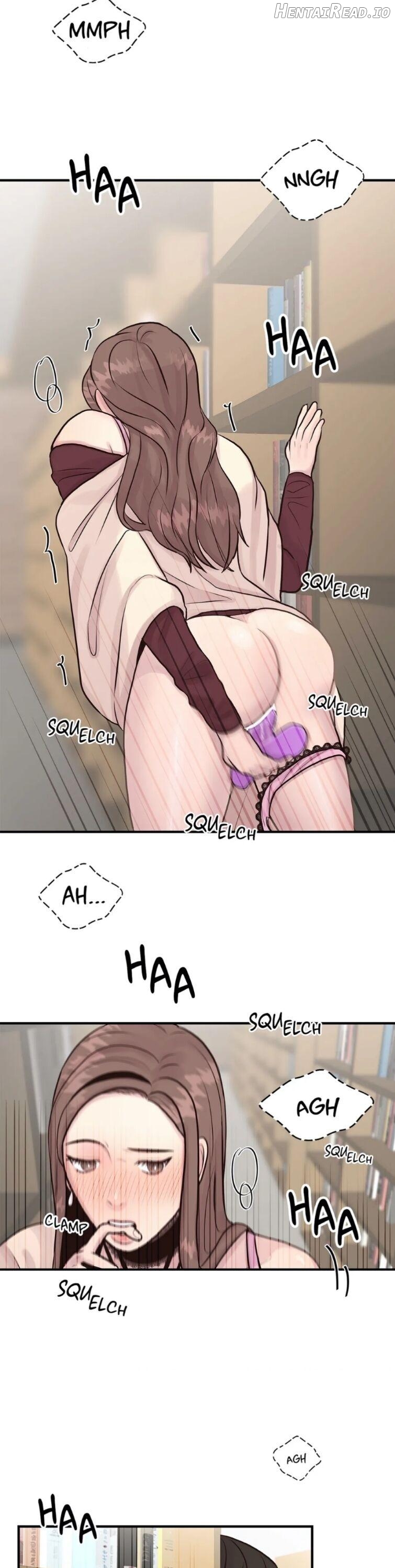 Toxic Burn Chapter 3 - page 18