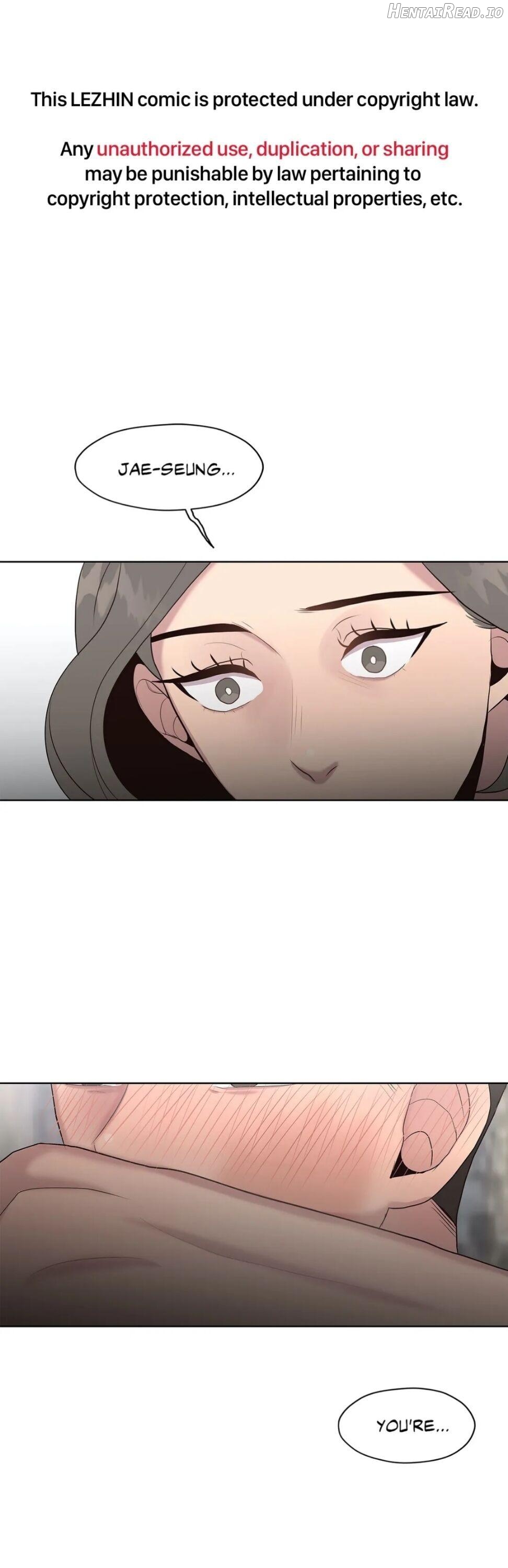 Toxic Burn Chapter 24 - page 1