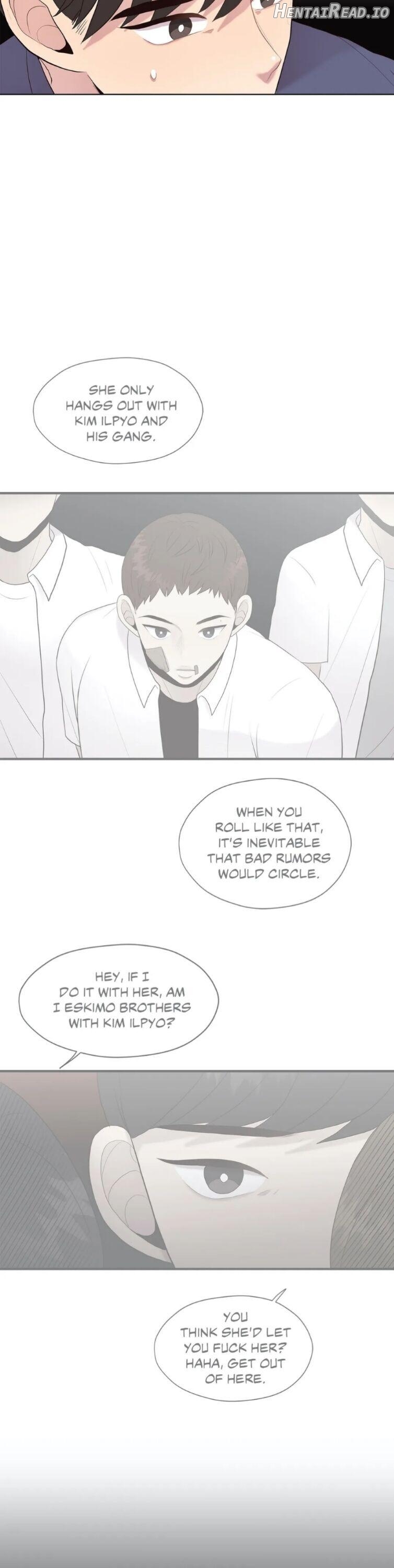 Toxic Burn Chapter 24 - page 12