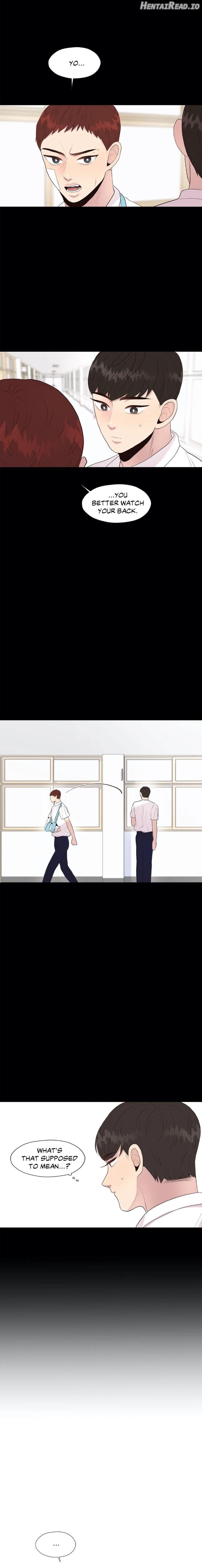 Toxic Burn Chapter 24 - page 14