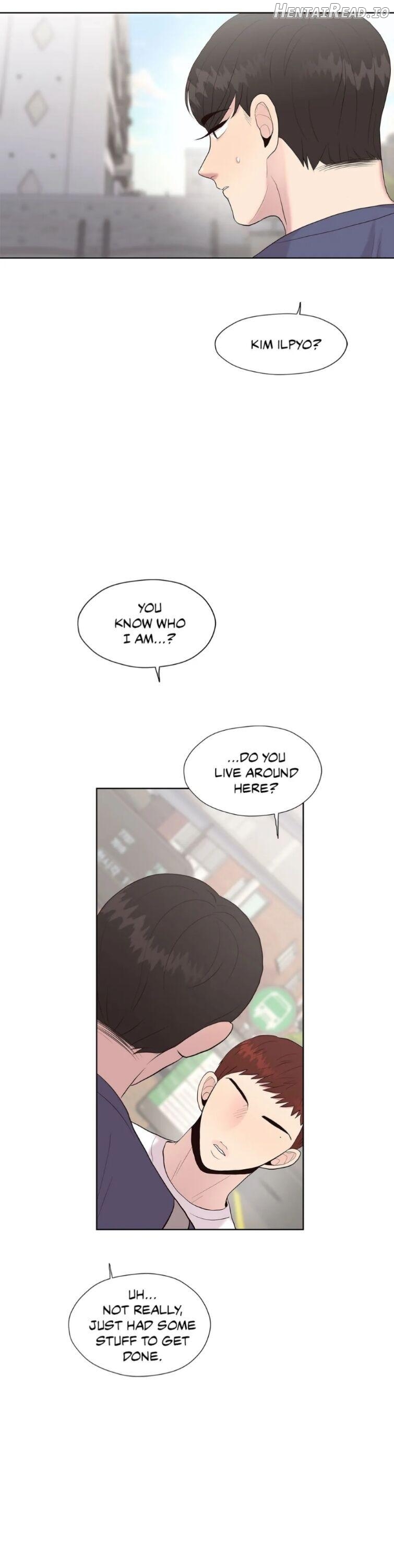 Toxic Burn Chapter 24 - page 15