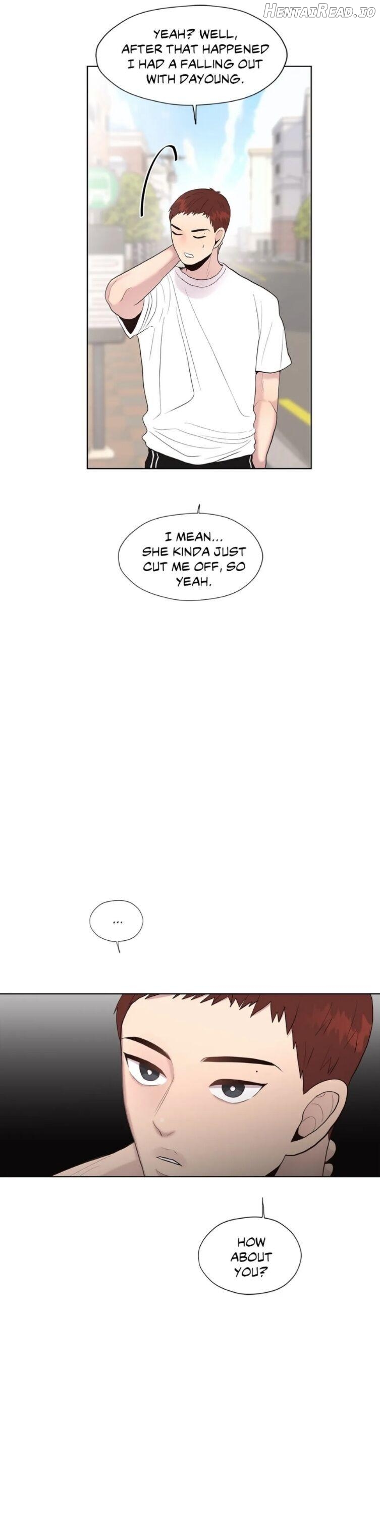 Toxic Burn Chapter 24 - page 20