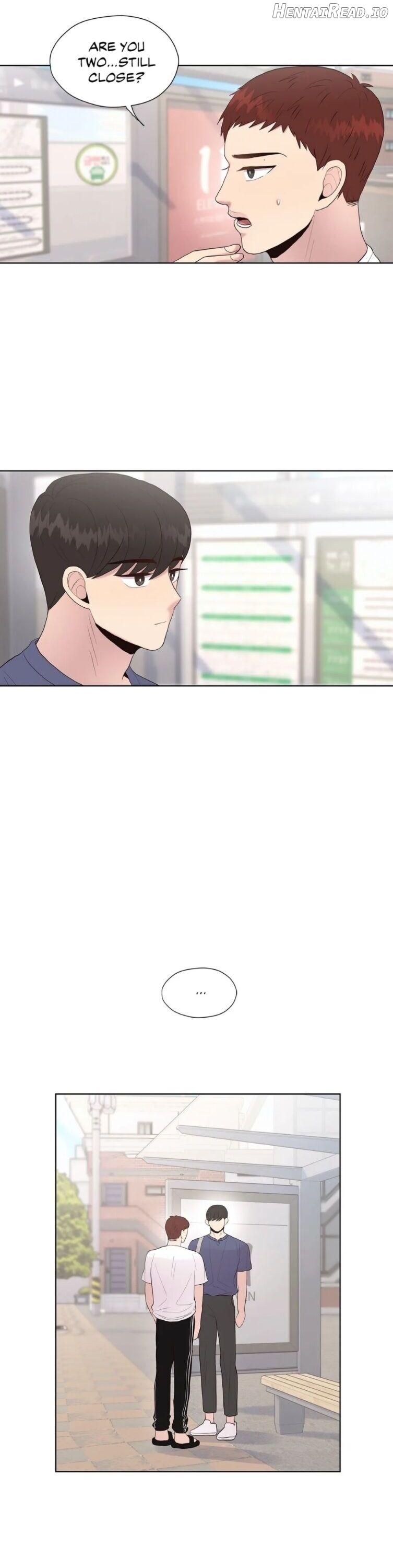 Toxic Burn Chapter 24 - page 21