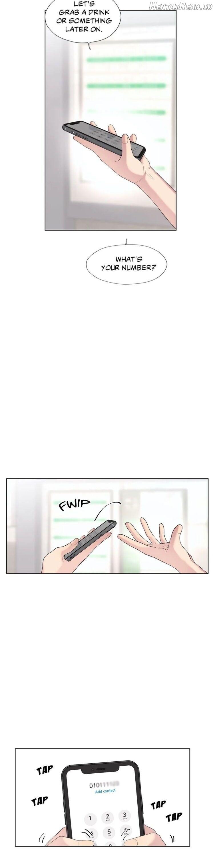 Toxic Burn Chapter 24 - page 23