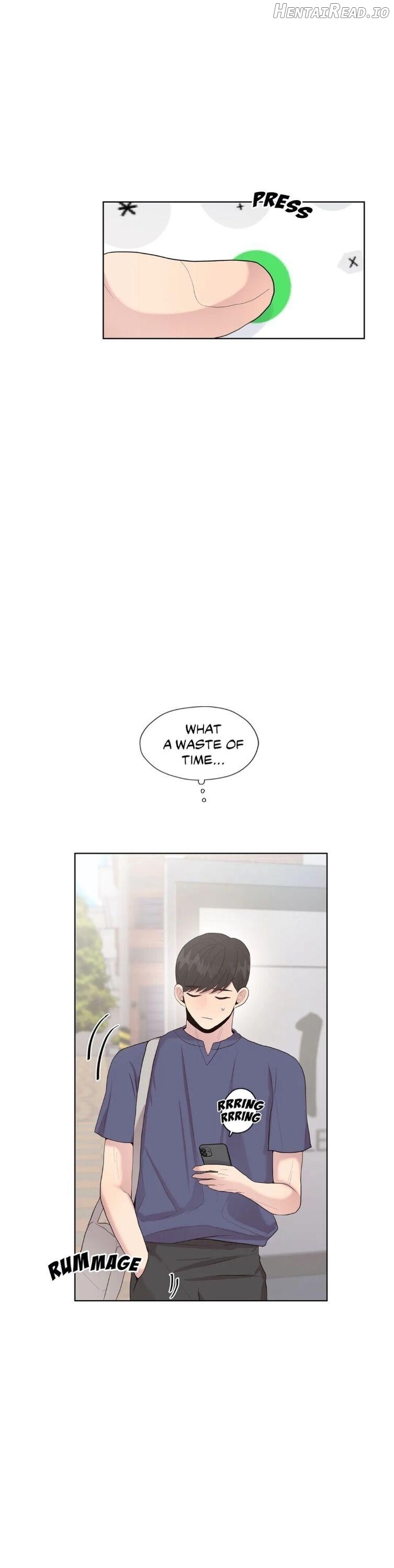 Toxic Burn Chapter 24 - page 24