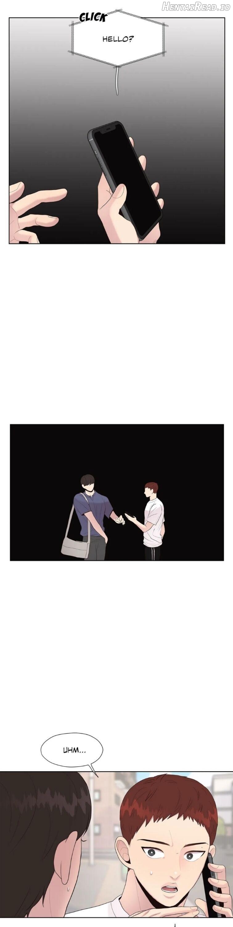 Toxic Burn Chapter 24 - page 26