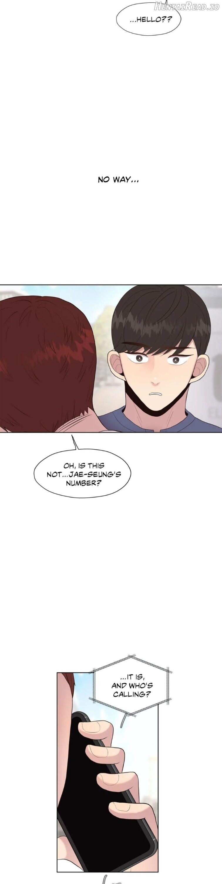 Toxic Burn Chapter 24 - page 27