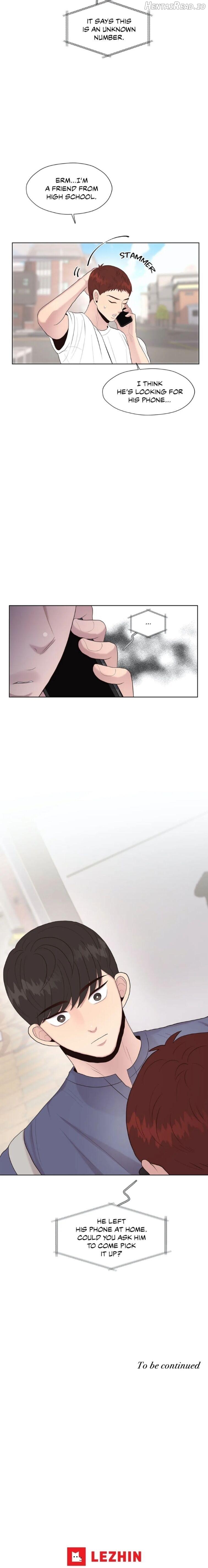 Toxic Burn Chapter 24 - page 28