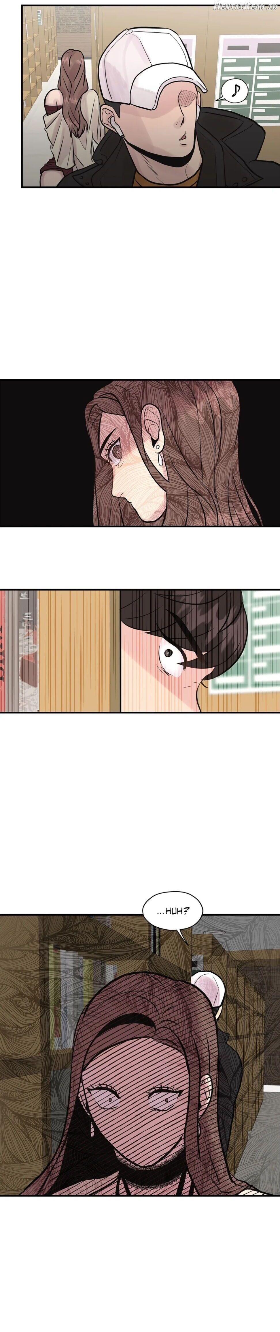 Toxic Burn Chapter 4 - page 2