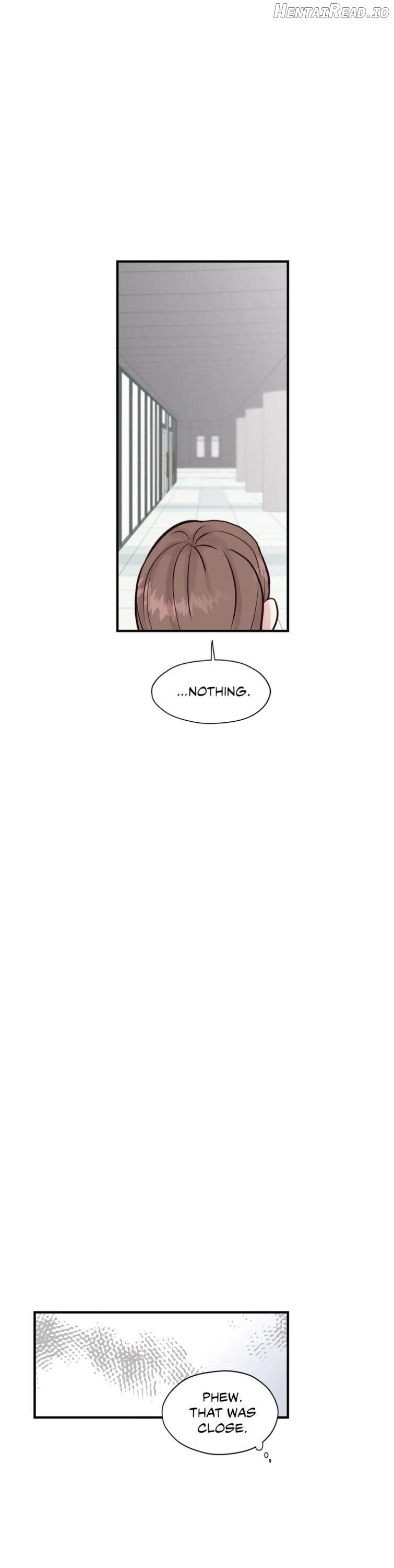 Toxic Burn Chapter 4 - page 11