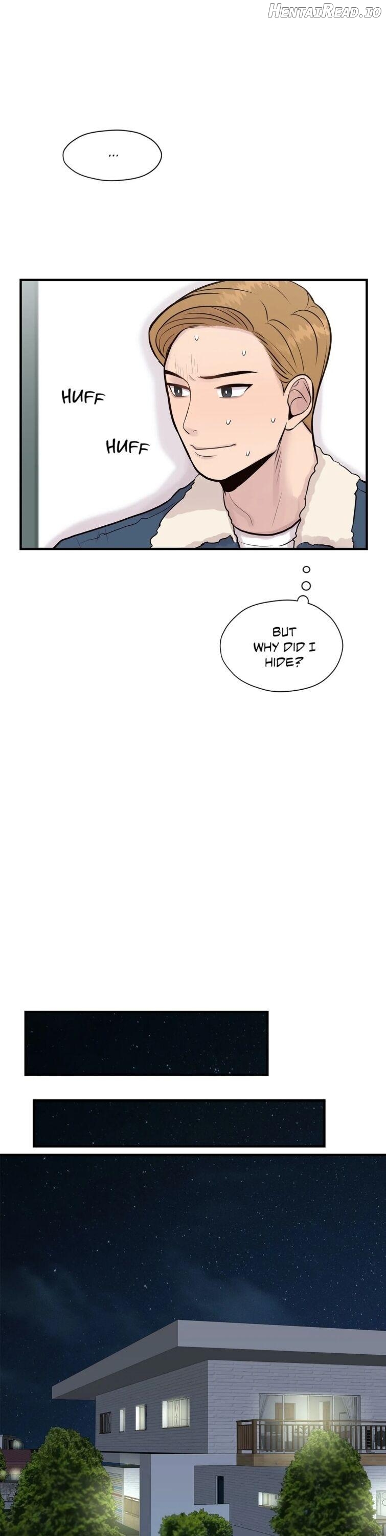 Toxic Burn Chapter 4 - page 12