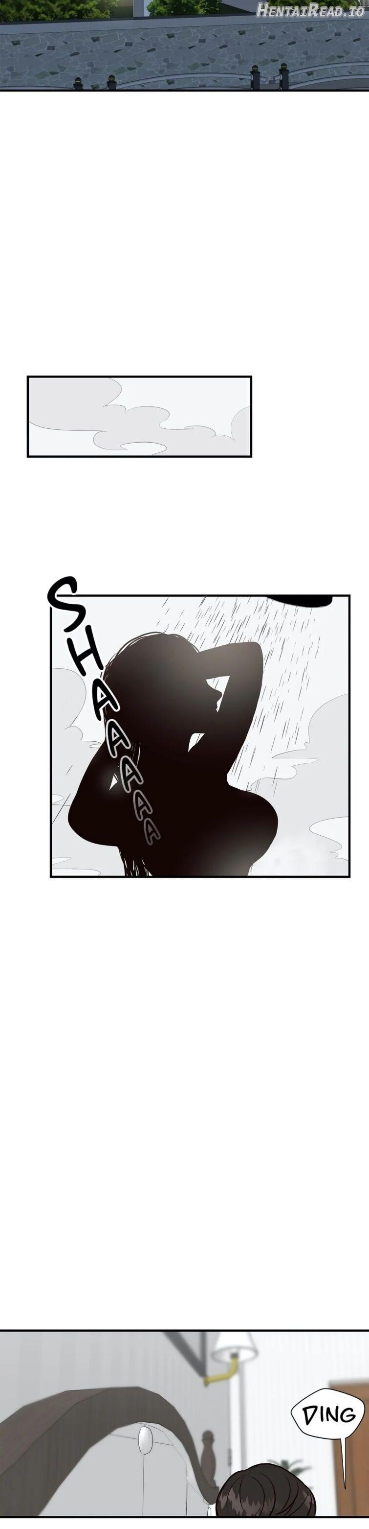 Toxic Burn Chapter 4 - page 13