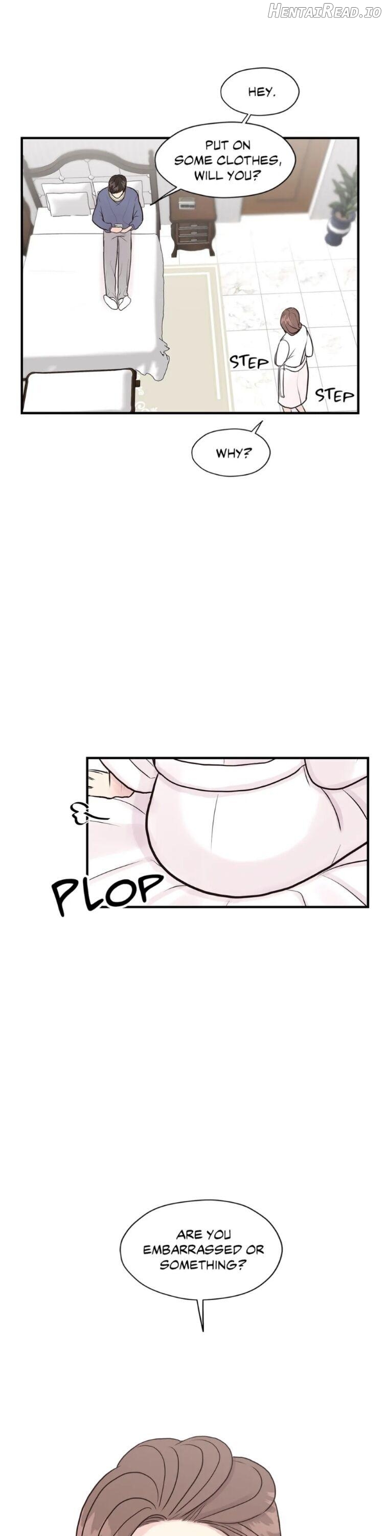 Toxic Burn Chapter 4 - page 16