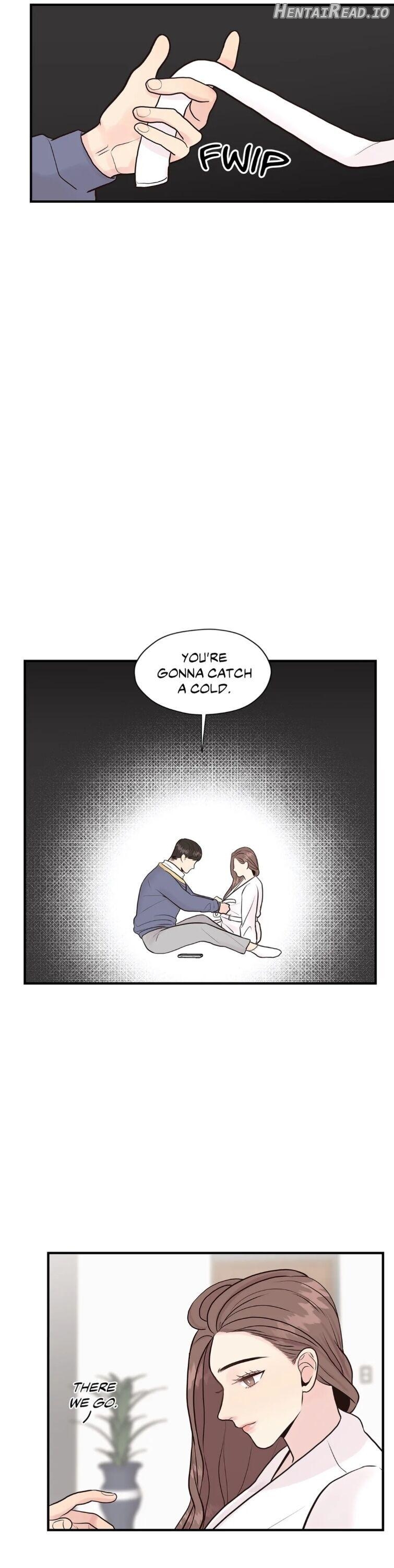 Toxic Burn Chapter 4 - page 18