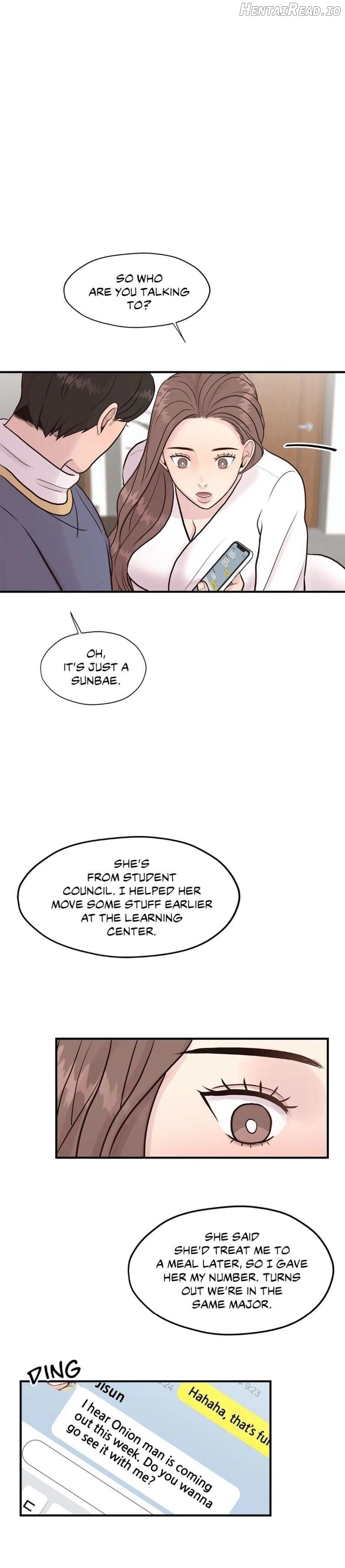 Toxic Burn Chapter 4 - page 19