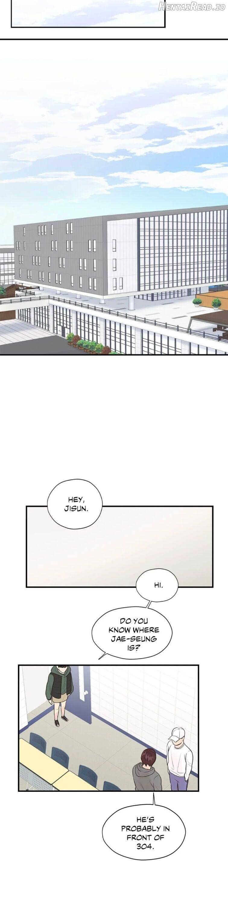 Toxic Burn Chapter 4 - page 23