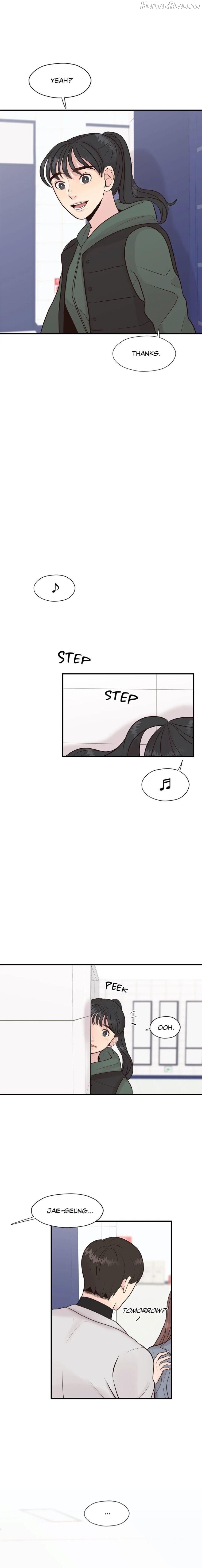 Toxic Burn Chapter 4 - page 24