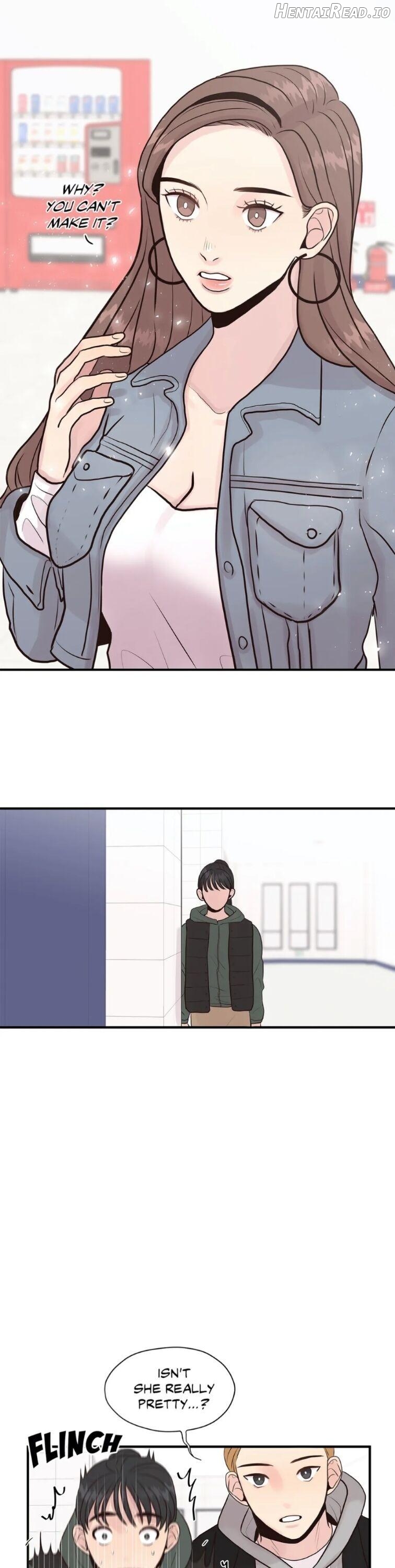 Toxic Burn Chapter 4 - page 25