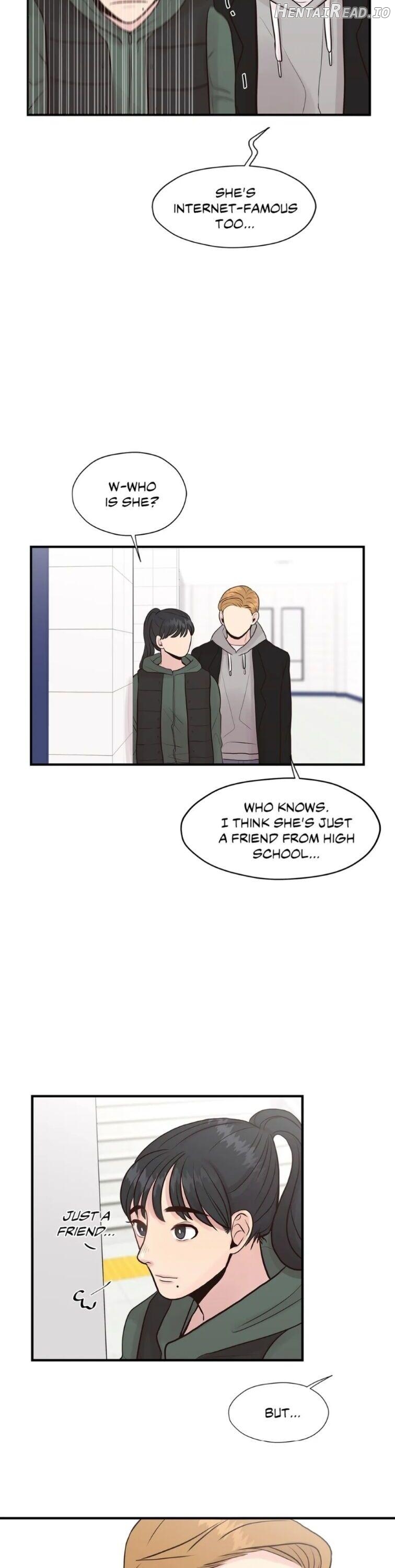 Toxic Burn Chapter 4 - page 26