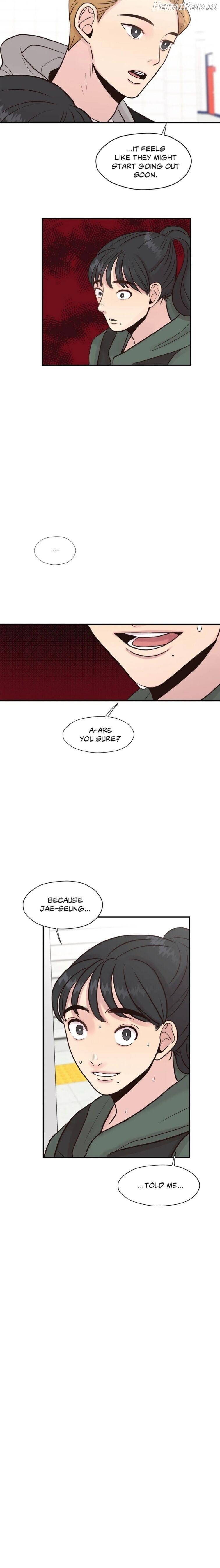 Toxic Burn Chapter 4 - page 27