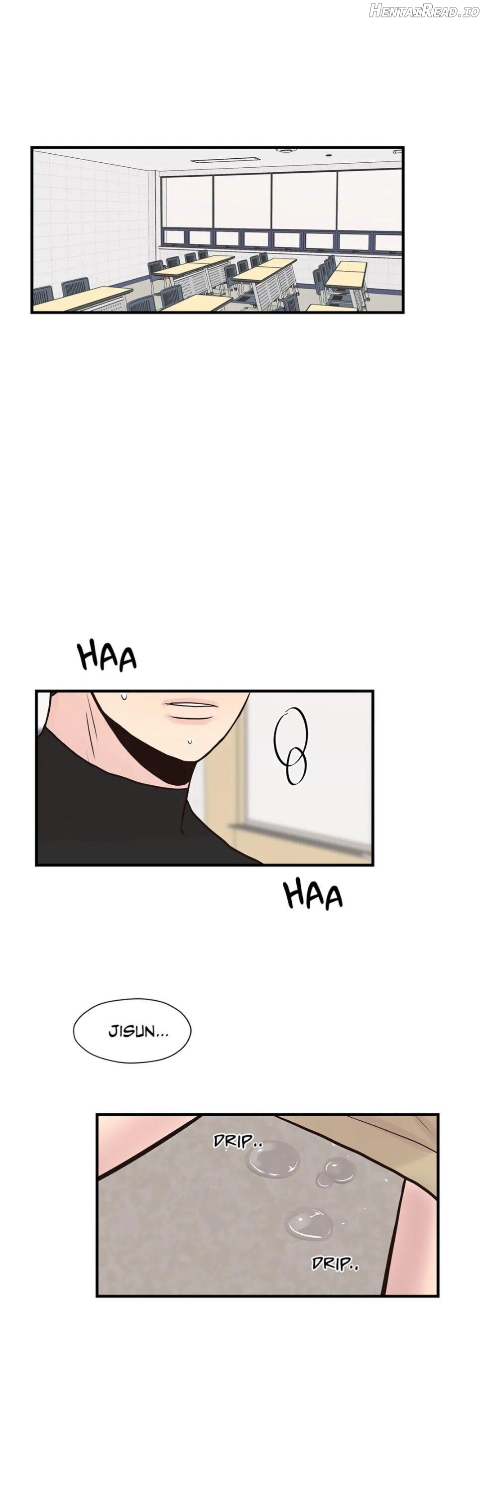 Toxic Burn Chapter 4 - page 28