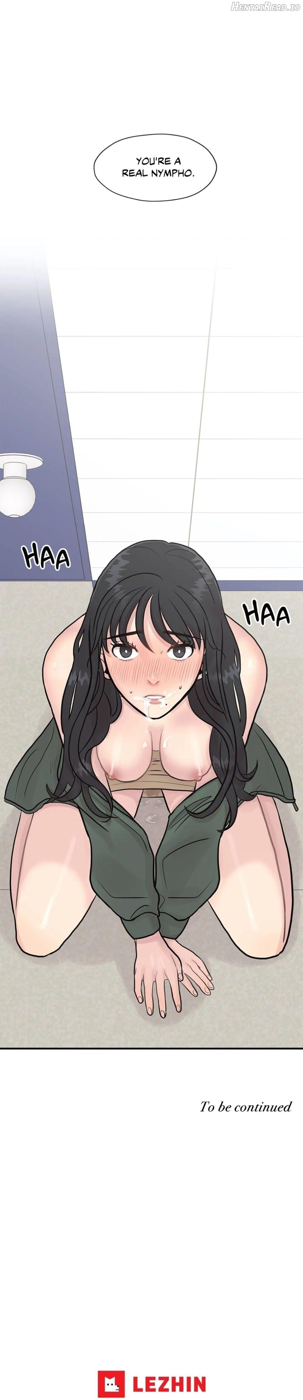 Toxic Burn Chapter 4 - page 29