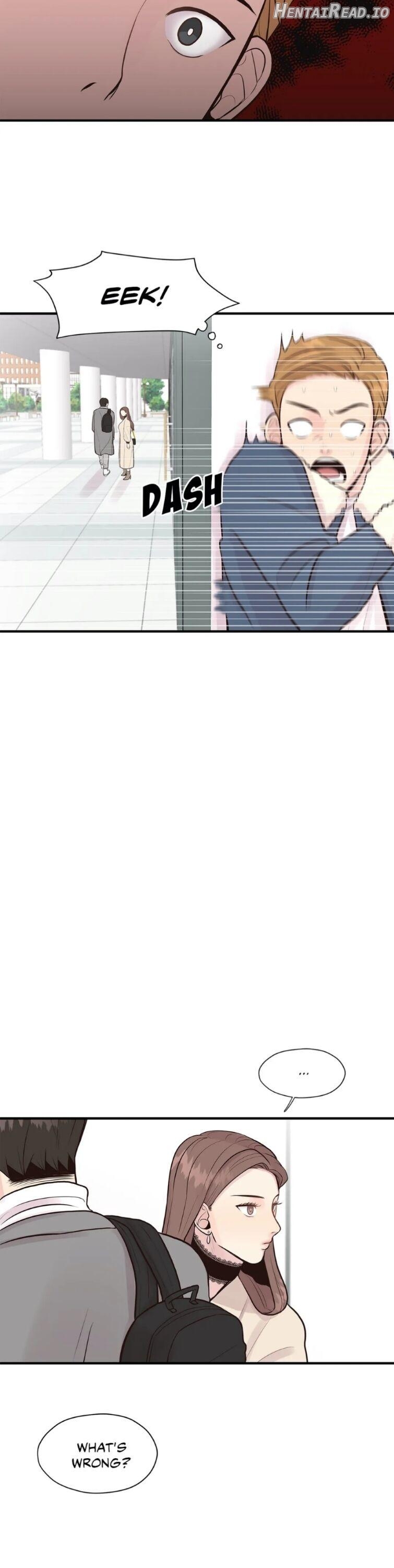 Toxic Burn Chapter 4 - page 10