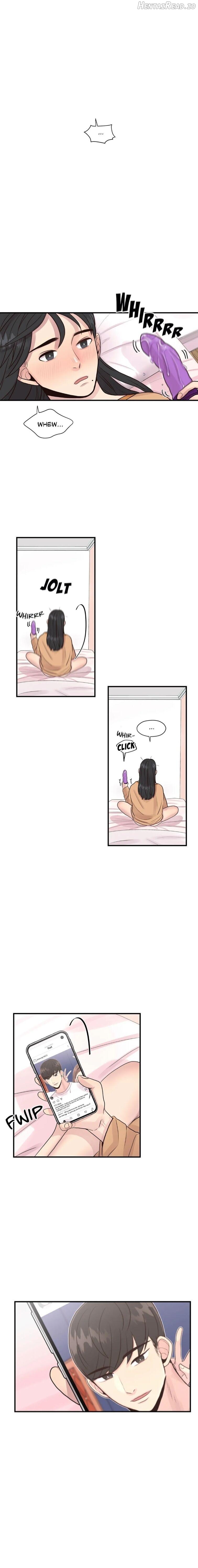 Toxic Burn Chapter 5 - page 27