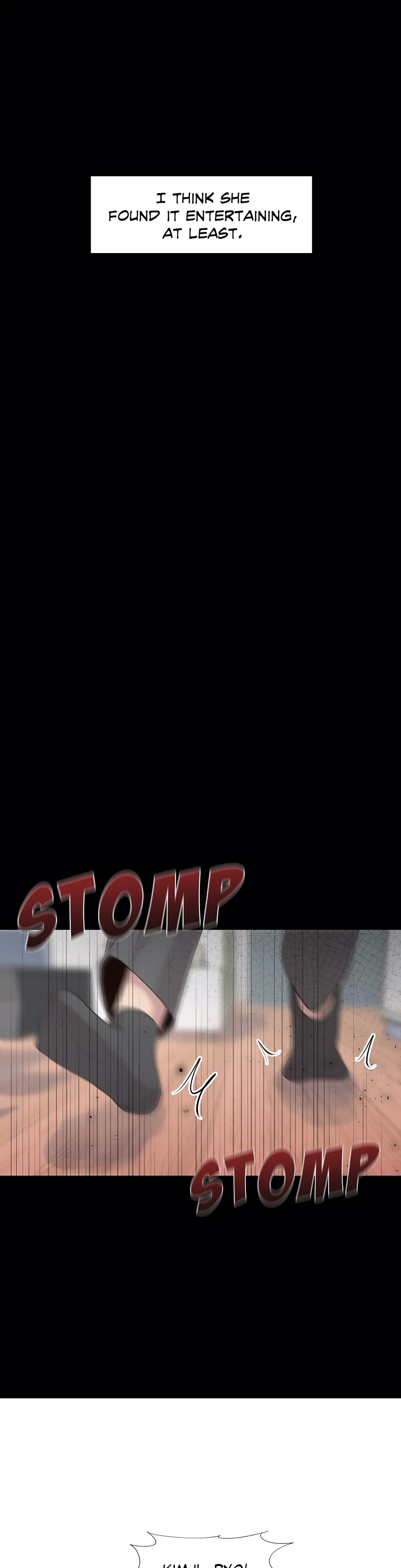 Toxic Burn Chapter 36 - page 14