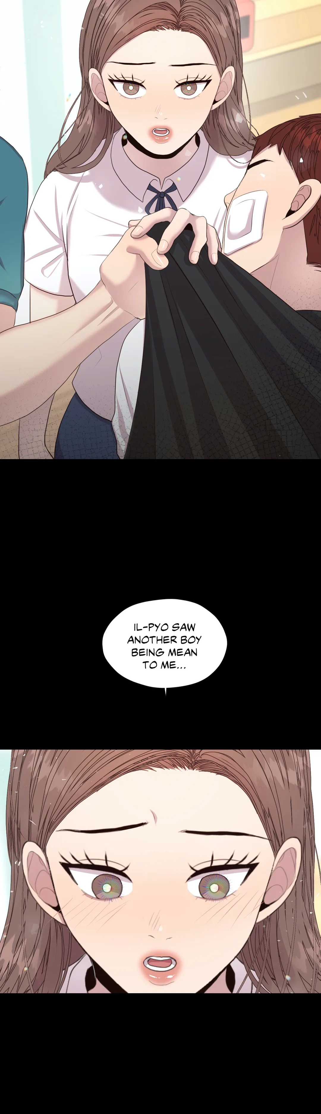 Toxic Burn Chapter 36 - page 20