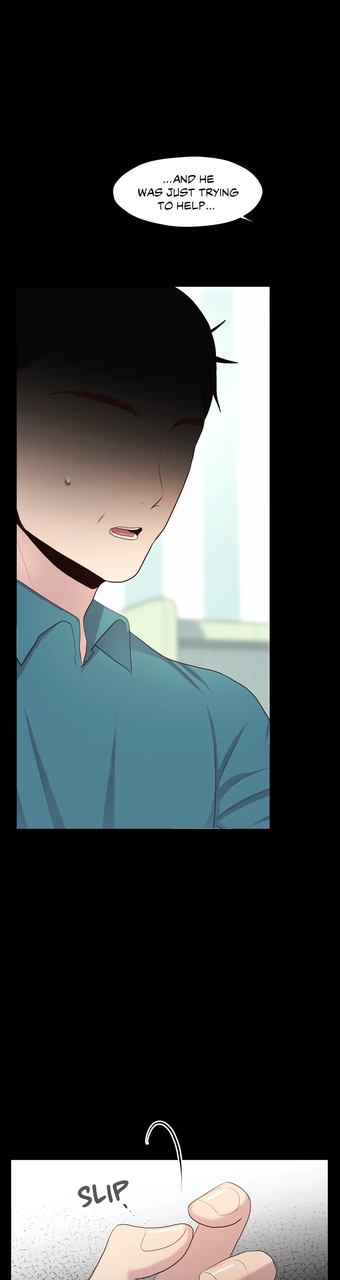 Toxic Burn Chapter 36 - page 21