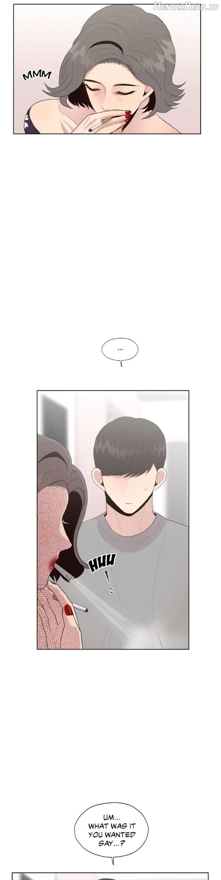 Toxic Burn Chapter 26 - page 12