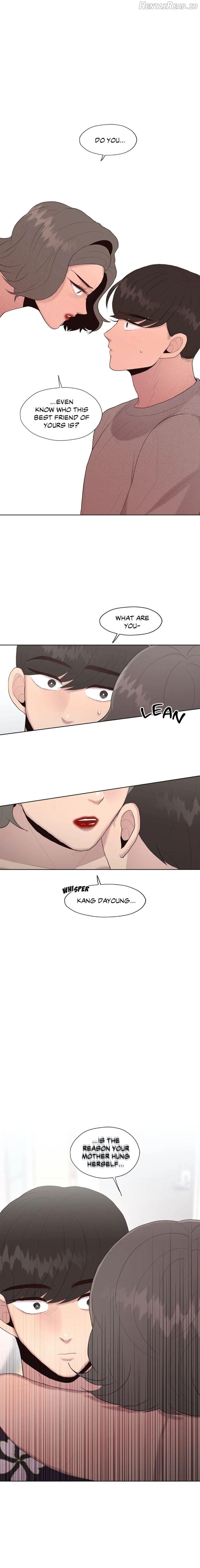 Toxic Burn Chapter 26 - page 21