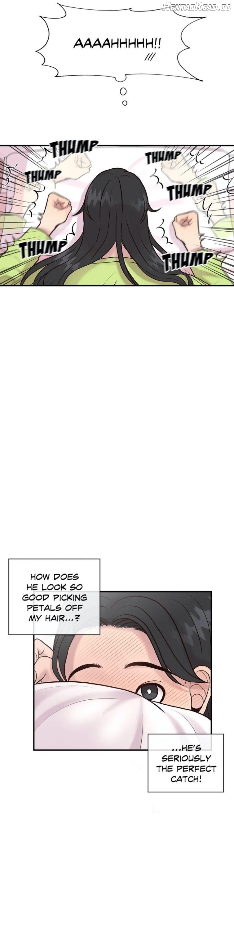 Toxic Burn Chapter 6 - page 11