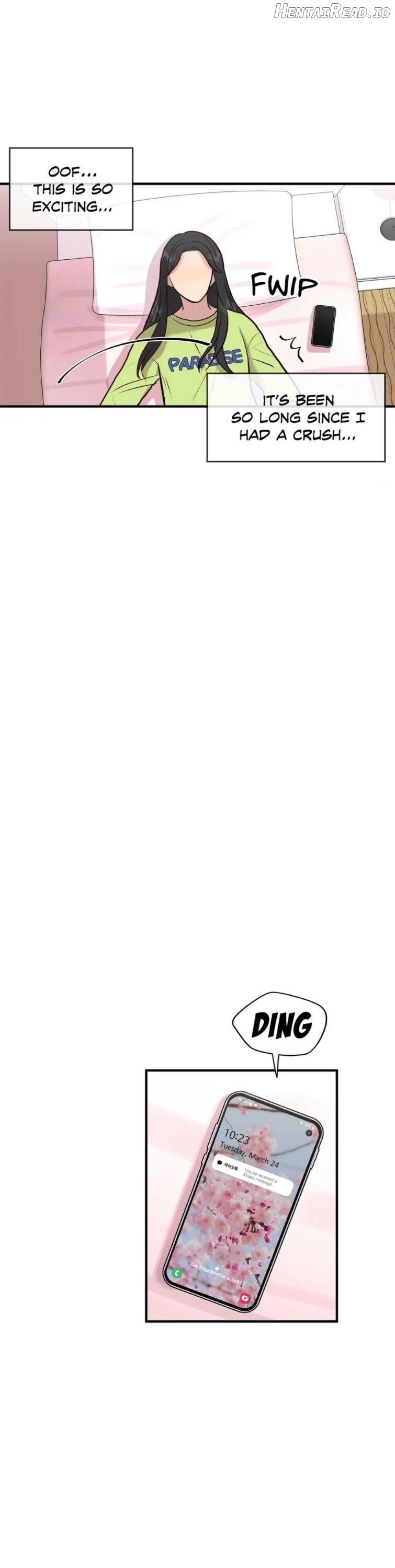 Toxic Burn Chapter 6 - page 12