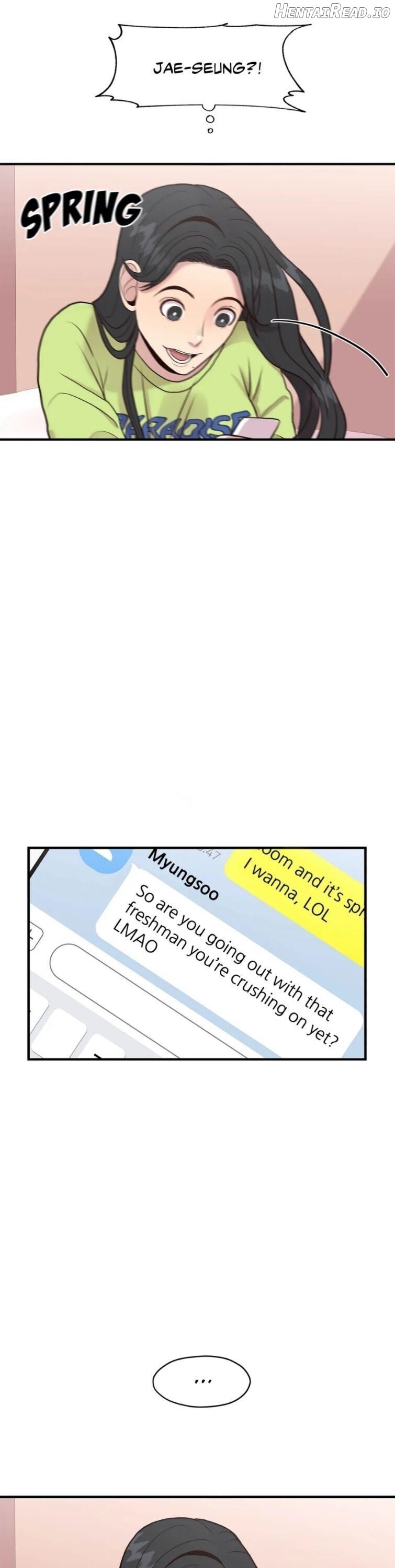 Toxic Burn Chapter 6 - page 13