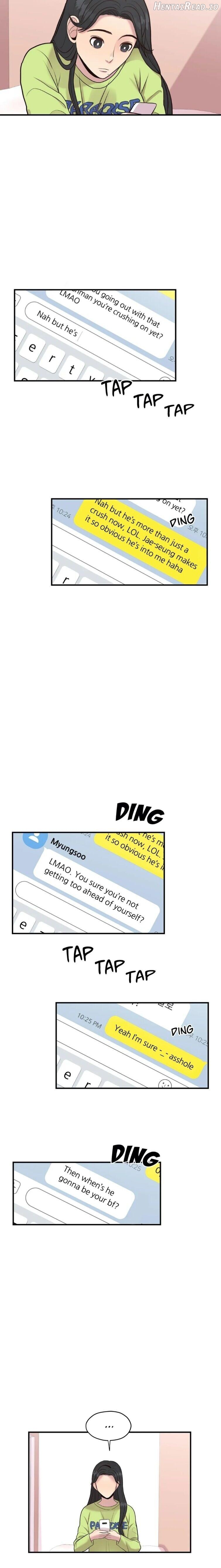 Toxic Burn Chapter 6 - page 14