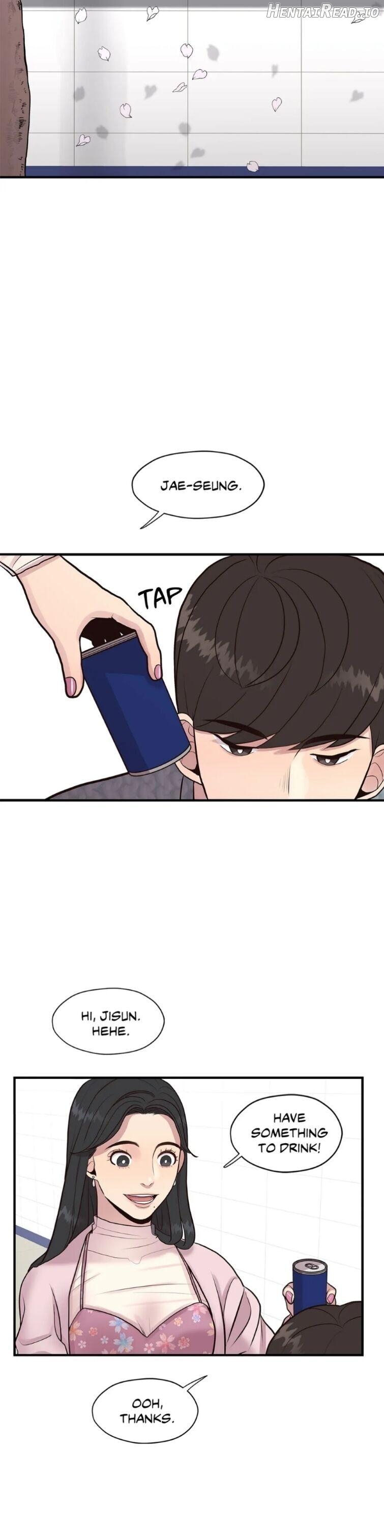 Toxic Burn Chapter 6 - page 17