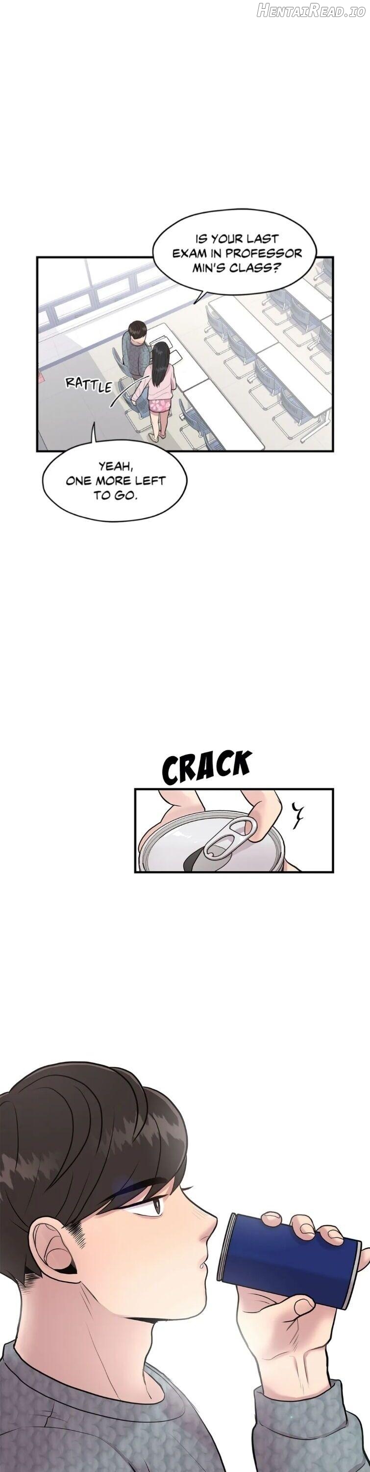 Toxic Burn Chapter 6 - page 18