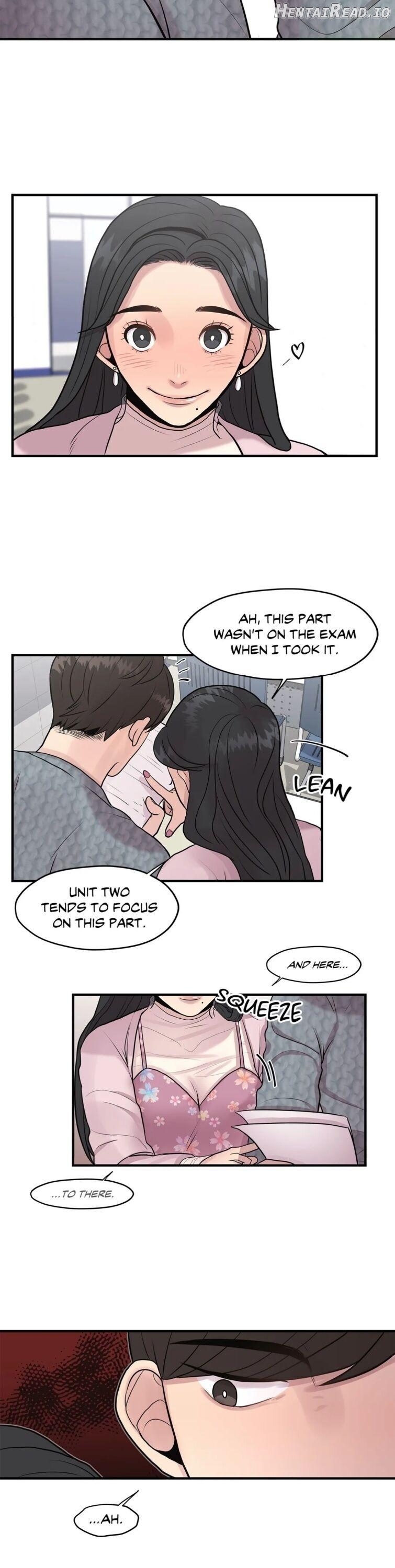 Toxic Burn Chapter 6 - page 19